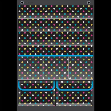 Roomfactory Place Value Pocket Chart RO22452